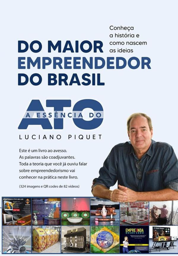 A Ess?ncia Do Ato | Luciano Piquet