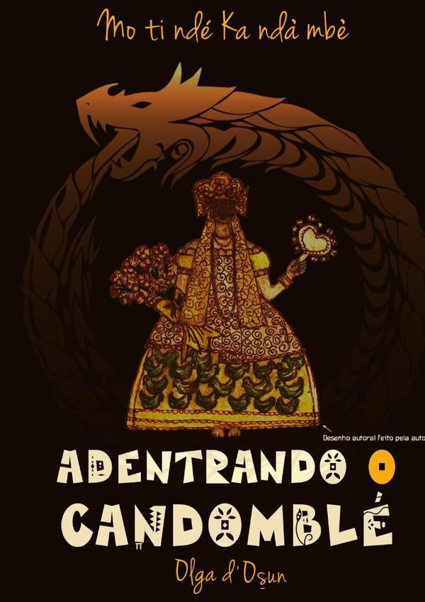 Adentrando O Candomble | OlgaSoaresDe Lima