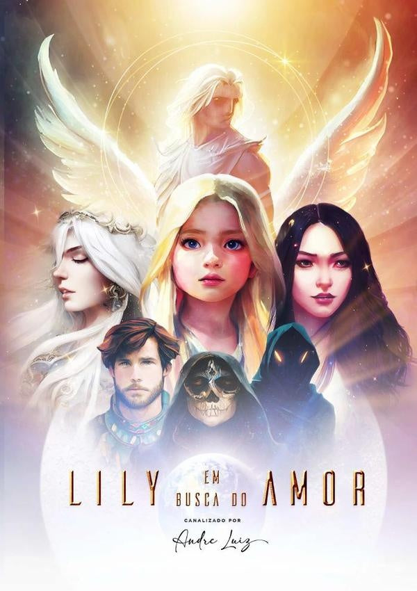 Lily Em Busca Do Amor | Cosmic Alliance