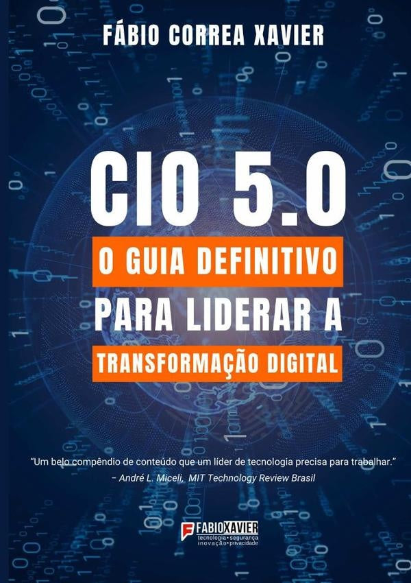 Cio 5.0 | FabioCorrea Xavier