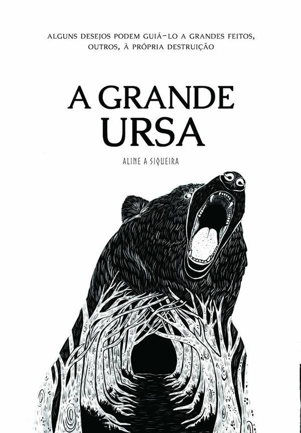 A Grande Ursa | AlineA. Siqueira