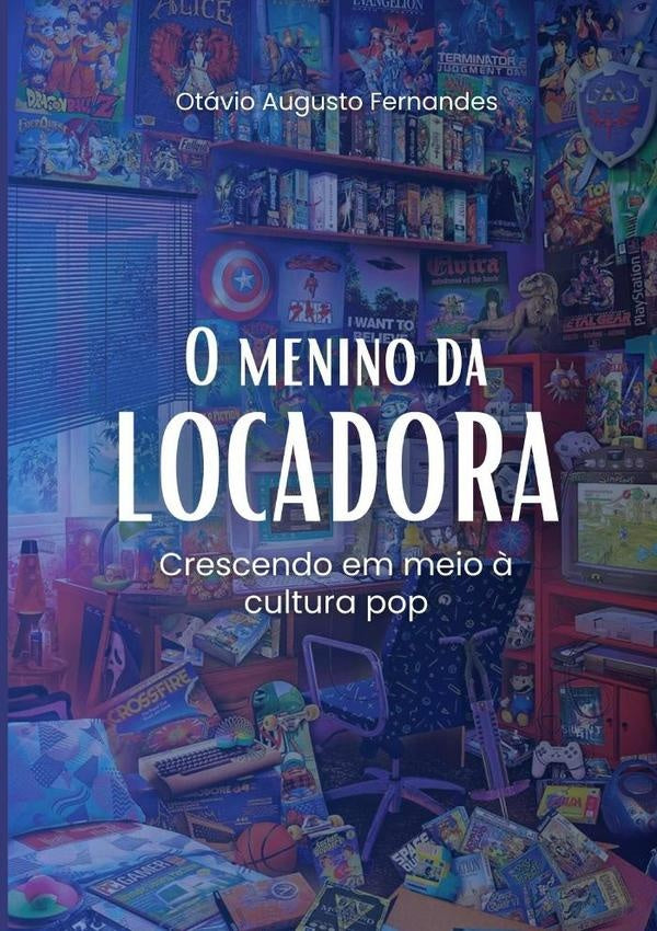 O Menino Da Locadora | OtavioAugusto Fernandes