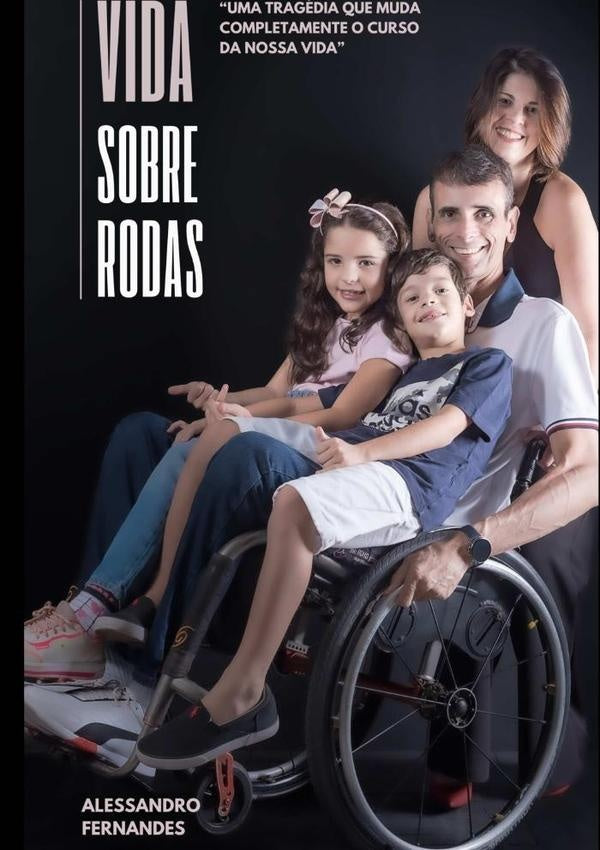 Vida Sobre Rodas | Alessandro Fernandes