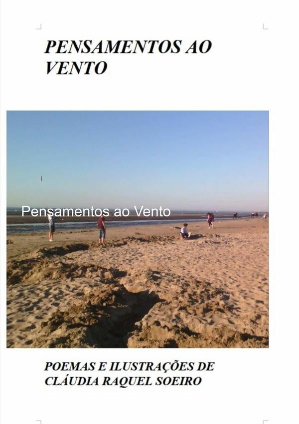 Pensamentos Ao Vento | ClaudiaRaquel Soeiro