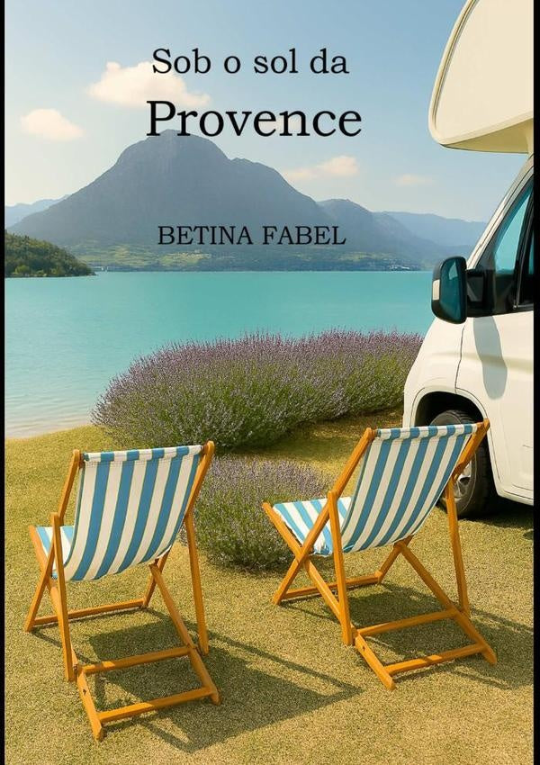 Sob O Sol Da Provence | Betina Fabel