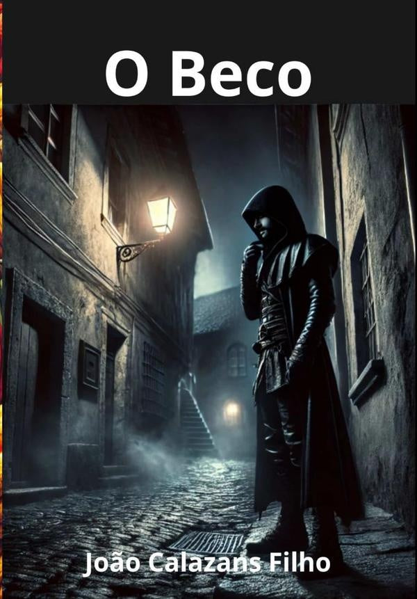 O Beco | Jo?oCalazans Filho