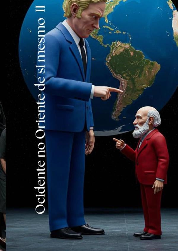 Ocidente No Oriente De Si Mesmo - Volume Ii | Jo?oCalazans Filho
