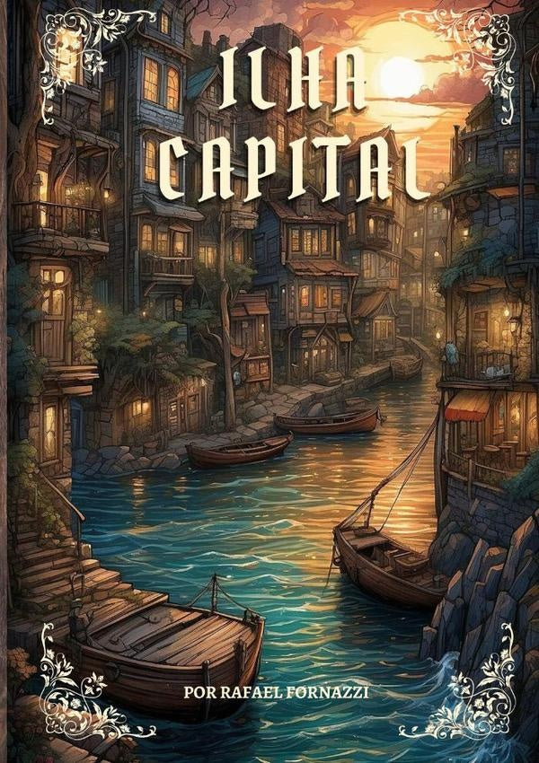 Ilha Capital | RafaelBernardes Nogueira