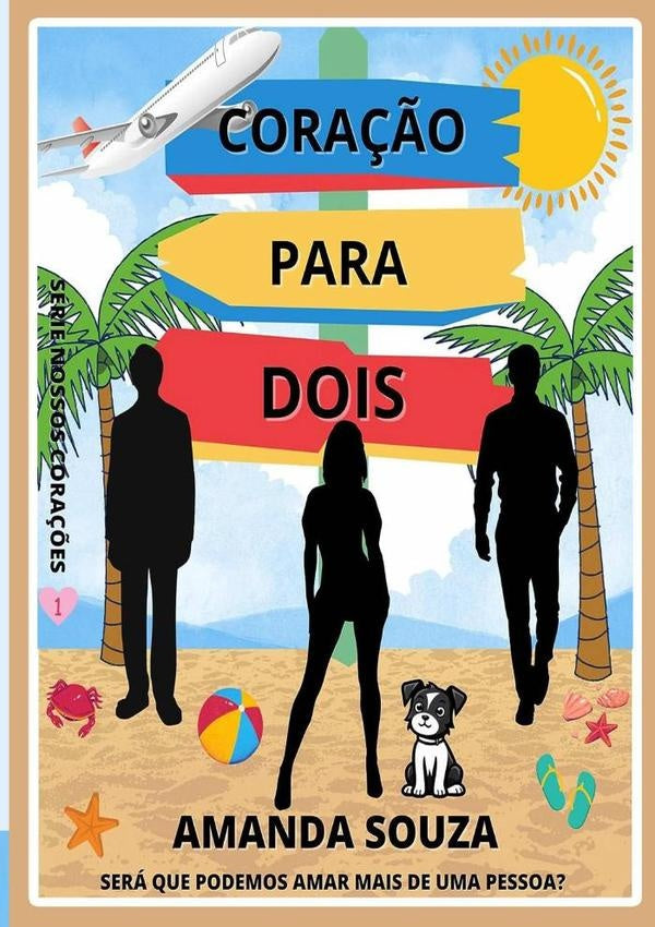 Cora??o Para Dois | Amanda Souza