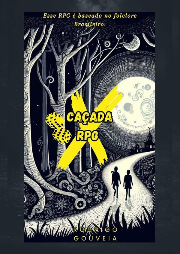 Ca?ada Rpg | RodrigoBrenoDe Gouveia
