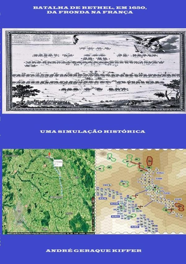 Batalha De Rethel, Em 1650, Da Fronda Na Fran?a | AndreGeraque Kiffer
