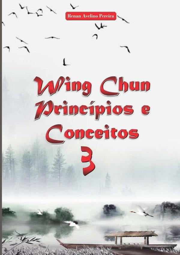 Wing Chun Principios E Conceitos 3 | RenanAvelinoSoares Pereira