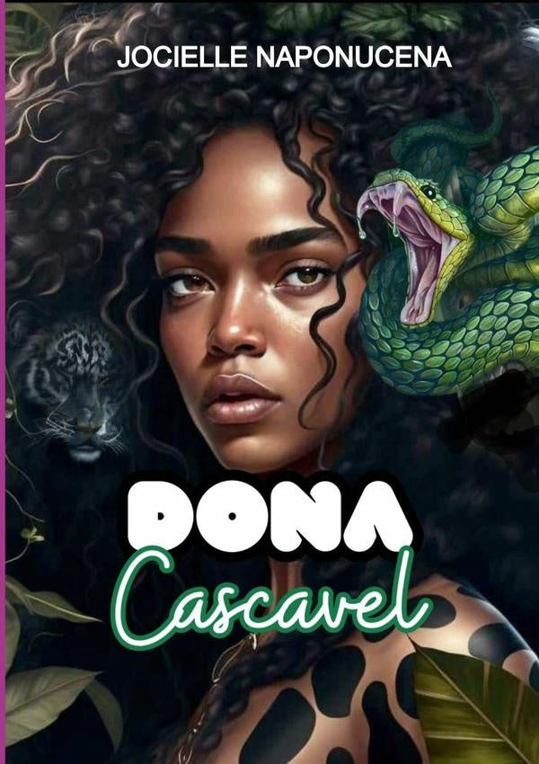 Dona Cascavel | Jocielle Naponucena