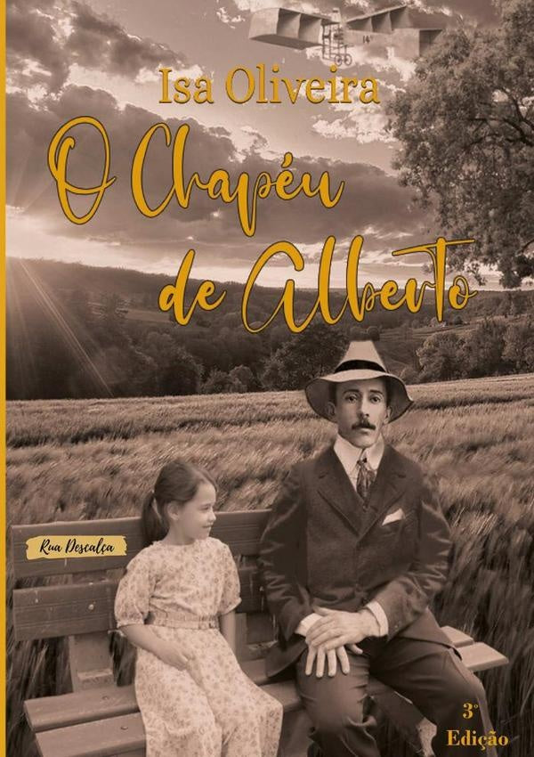 O Chapeu De Alberto | Isa Oliveira