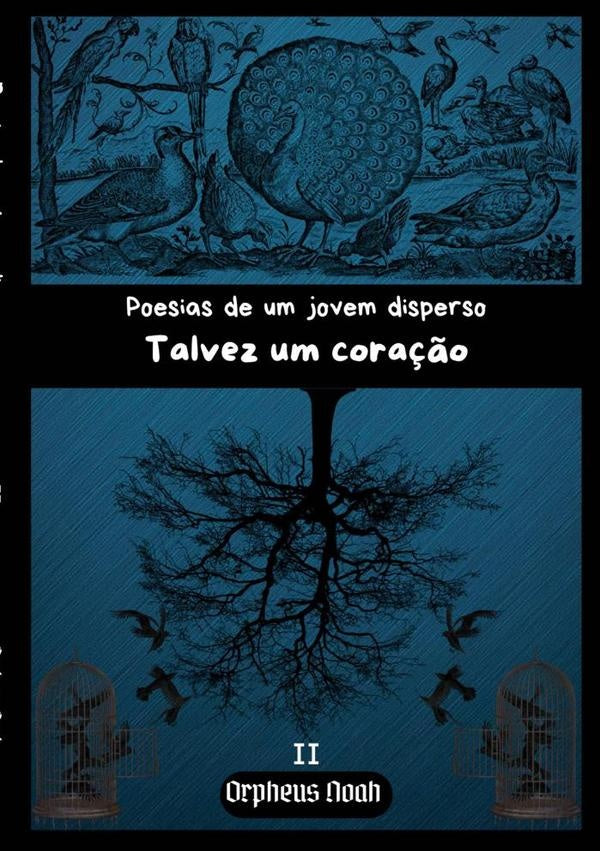 Poesias De Um Jovem Disperso Ii | Orpheus Noah