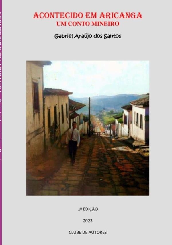 Acontecido Em Aricanga | GabrielAraujoDos Santos