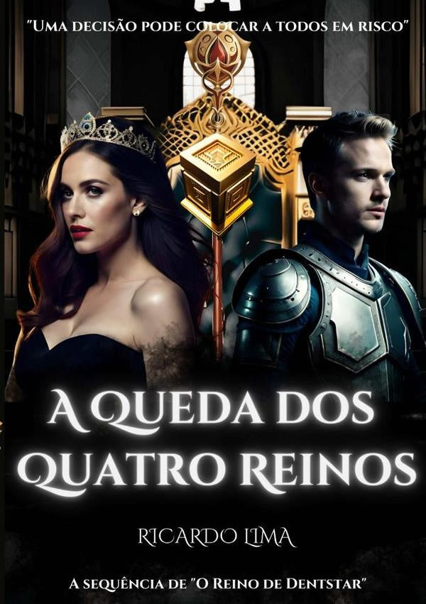 A Queda Dos Quatro Reinos | Ricardo Lima