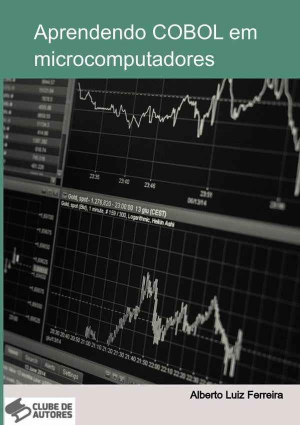 Aprendendo Cobol Em Microcomputadores | AlbertoLuiz Ferreira