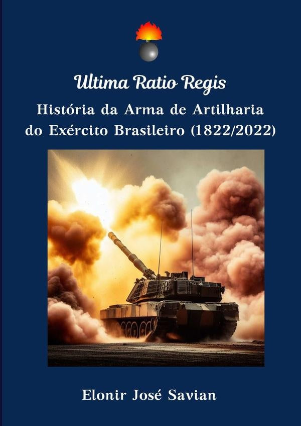 Ultima Ratio Regis | ElonirJose Savian