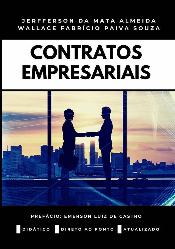 Contratos Empresariais | JerffersonDaMataAlmeidaEWallaceFabricioPaiva Souza