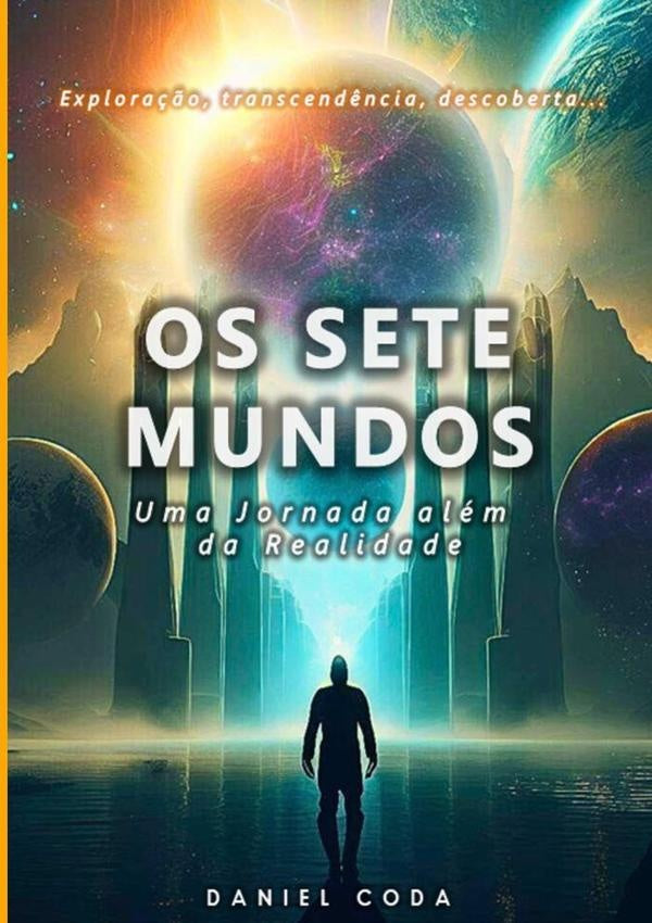 Os Sete Mundos | Daniel Coda