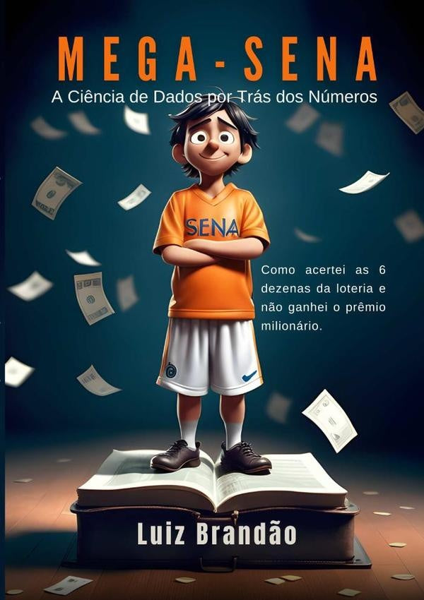 Mega-sena: A Ci?ncia De Dados Por Tras Dos Numeros | Luiz Brand?o