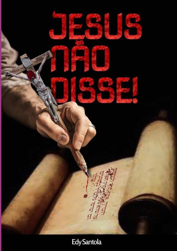 Jesus N?o Disse! | Edy Santola