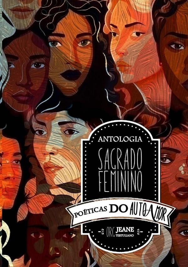 Antologia Sagrado Feminino | Org.Jeane Tertuliano