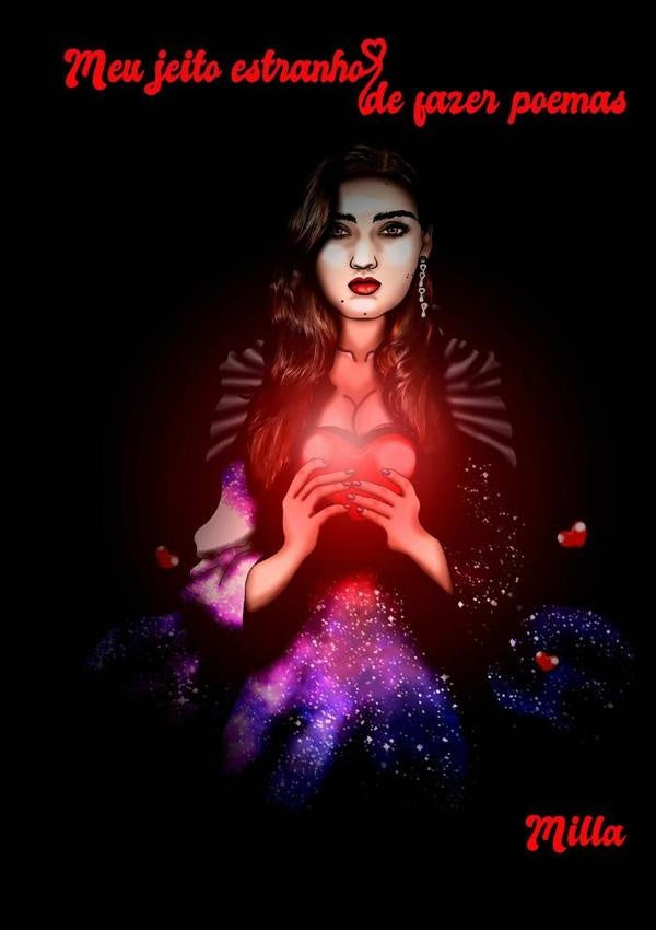 Meu Jeito Estranho De Fazer Poemas | MillaDoNascimento Lohse