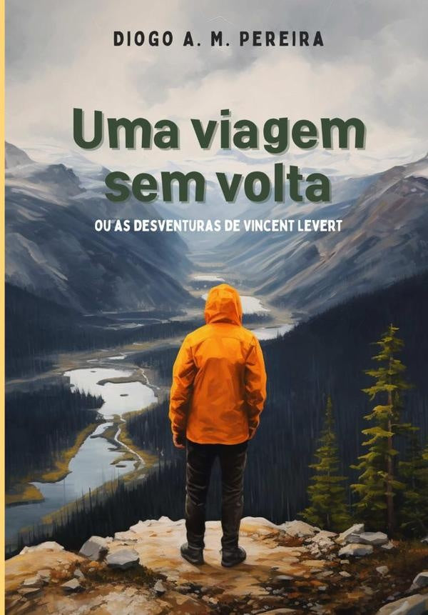 Uma Viagem Sem Volta | DiogoAl-chueyrMartins Pereira