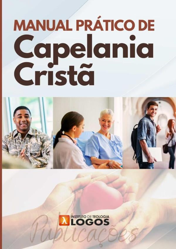 Manual Pratico De Capelania Crist? | NetaniasDosSantos Souza