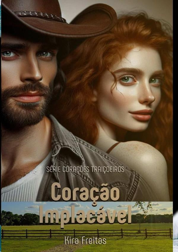 Cora??o Implacavel | Kira Freitas