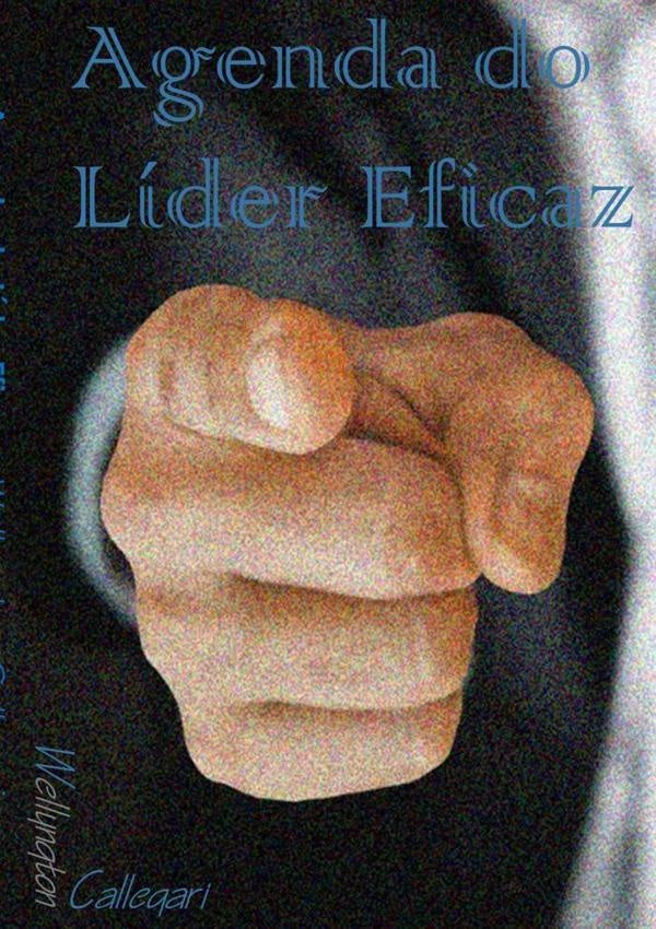 Agenda Do Lider Eficaz | Wellyngton Callegari