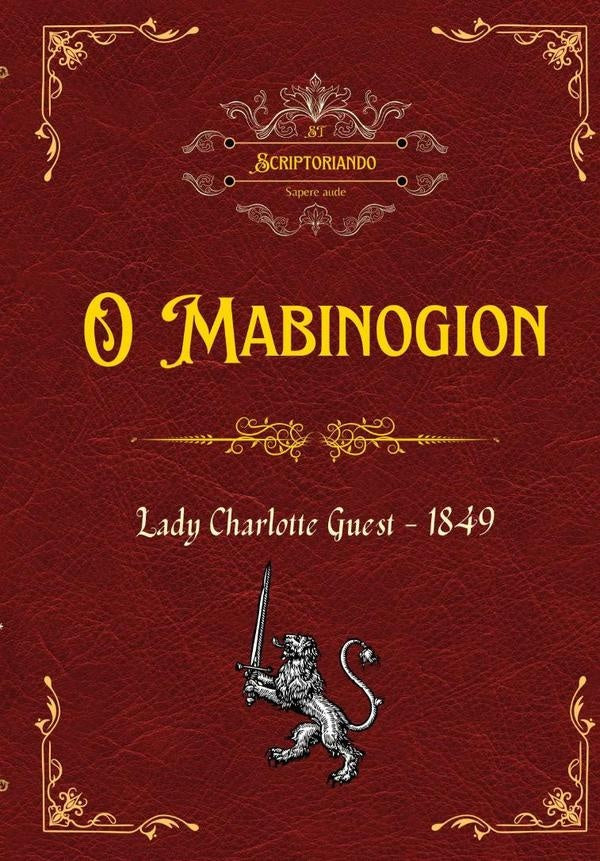 O Mabinogion | LadyCharlotteElizabeth Guest