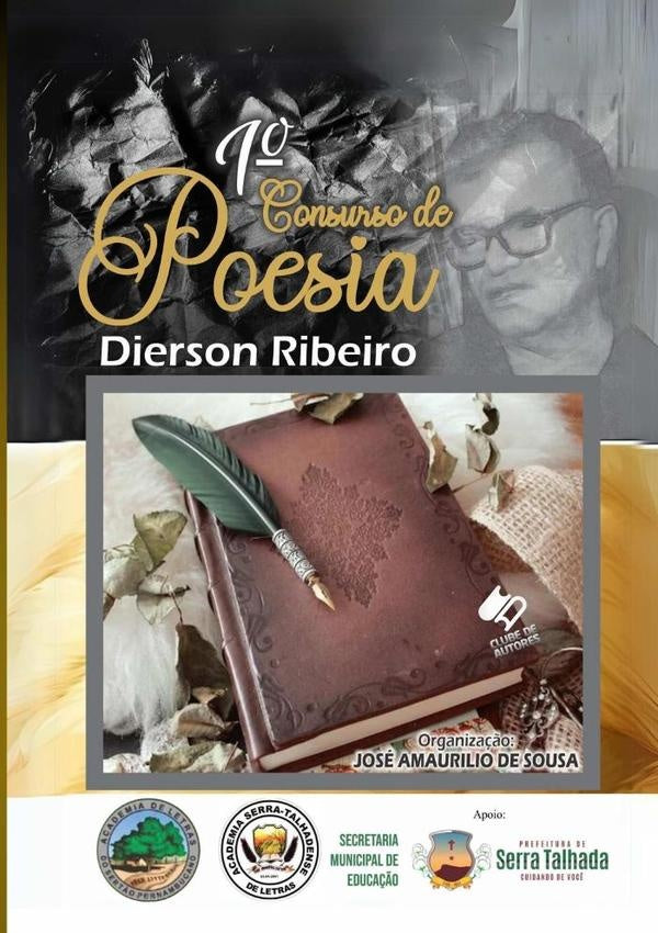 1? Concurso De Poesia Dierson Ribeiro | JoseAmaurilioDe Sousa