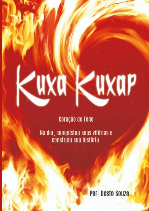 Cora??o De Fogo | Desto Souza