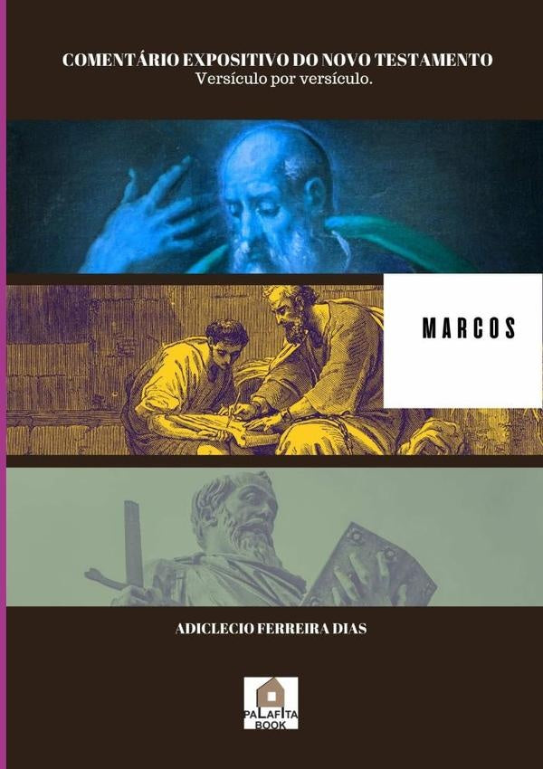 Comentario Expositivo Do Novo Testamento | AdiclecioFerreira Dias