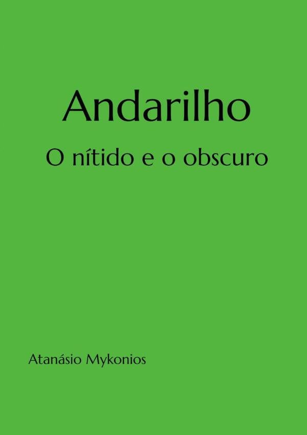 Andarilho | Atanasio Mykonios