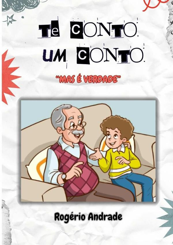 Te Conto Um Conto | Rogerio Andrade