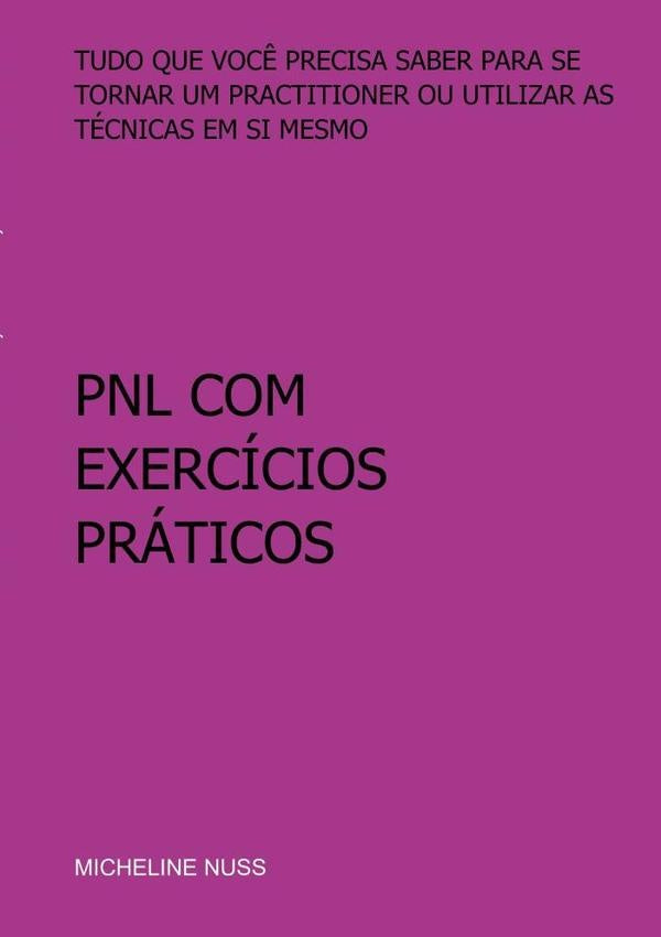 Pnl Com Exercicios Praticos | Micheline Nuss
