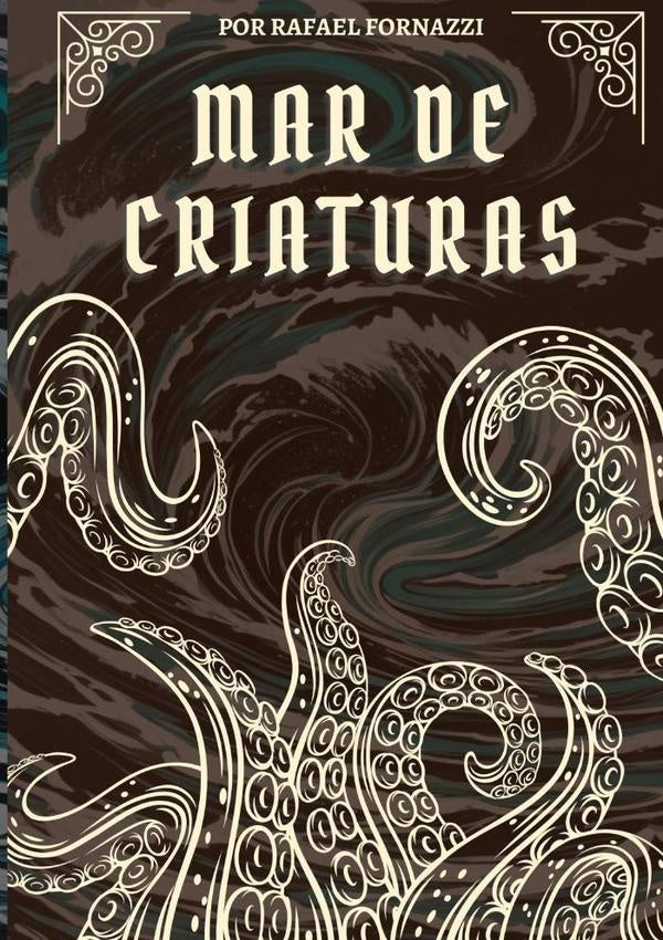 Mar De Criaturas | RafaelBernardes Nogueira