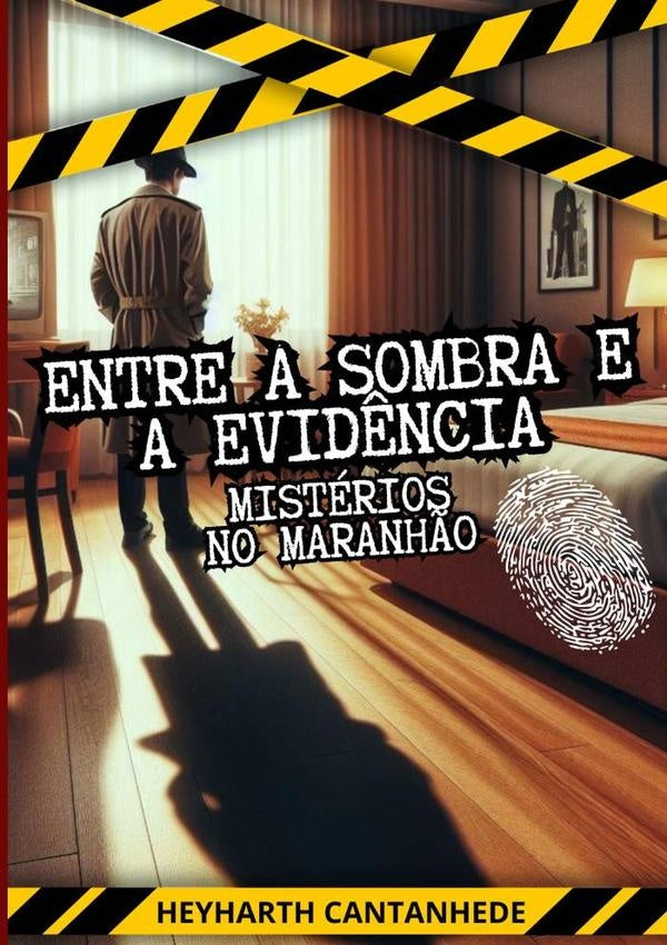 Entre A Sombra E A Evid?ncia | Heyharth Cantanhede