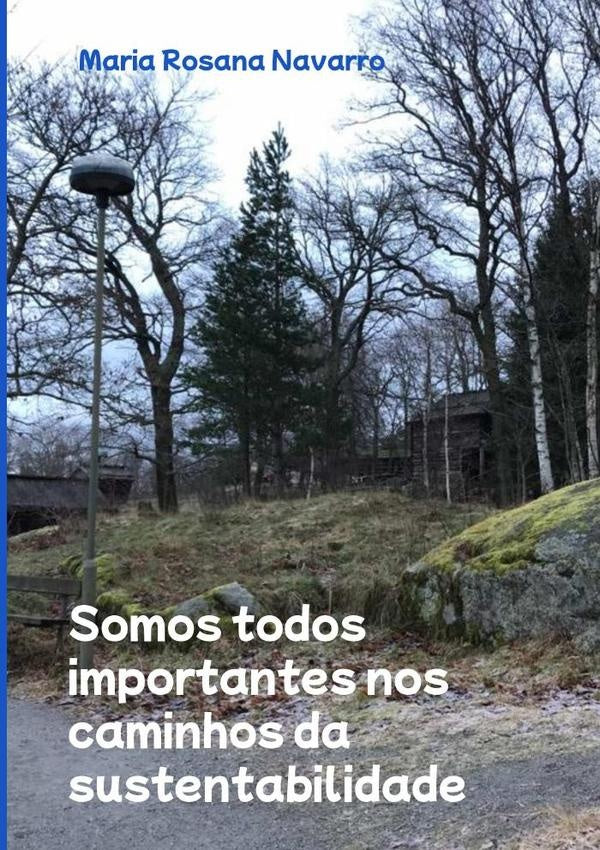 Somos Todos Importantes Nos Caminhos Da Sustentabilidade | MariaRosana Navarro