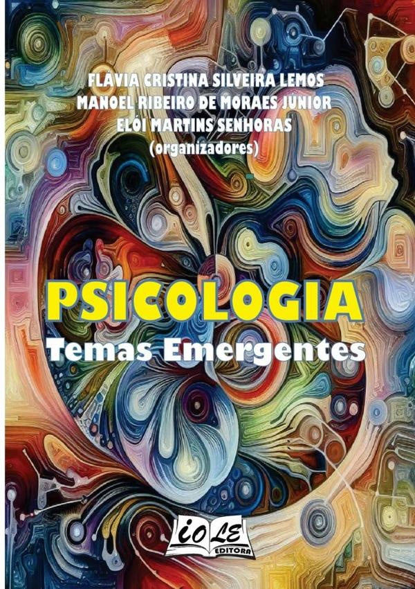 Psicologia: Temas Emergentes | ManoelRibeiroDeMoraes Junior