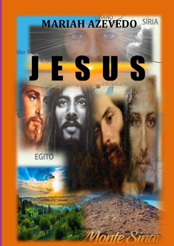 Jesus Em Todos Os Povos | AparecidaDePaulaSilva(mariah Azevedo)