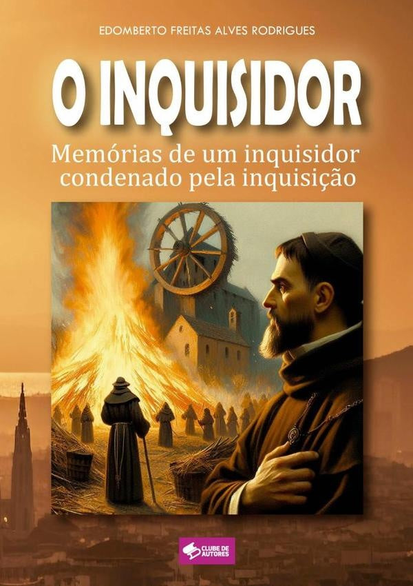O Inquisidor | EdombertoFreitasAlves Rodrigues