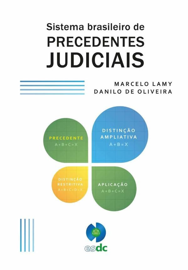 Sistema Brasileiro De Precedentes Judiciais | MarceloLamy&DaniloDe Oliveira