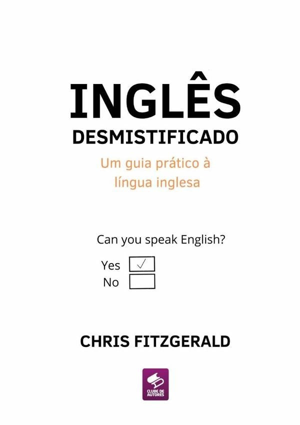 Ingl?s Desmistificado | Chris Fitzgerald