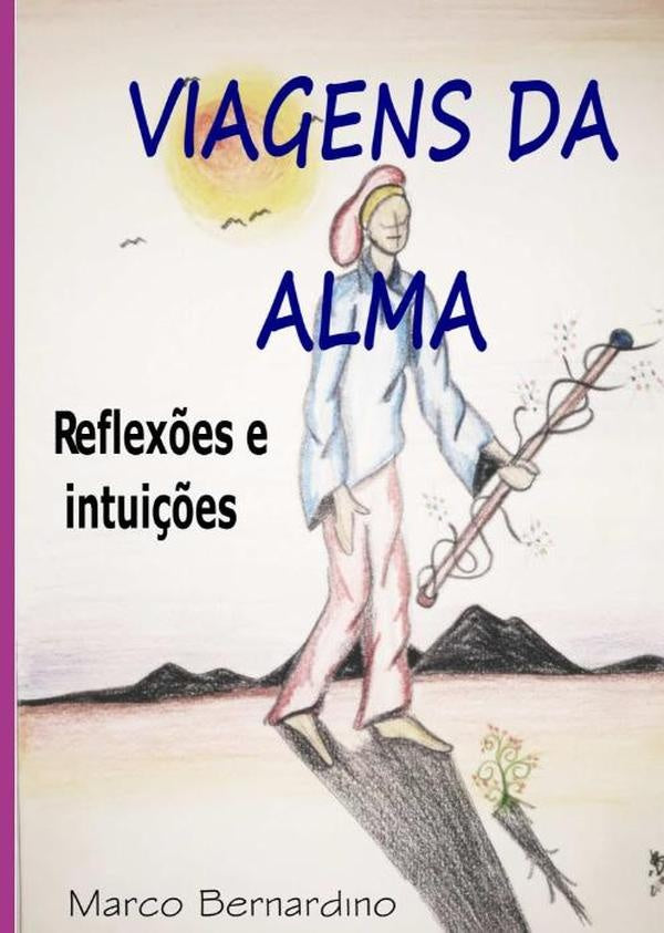 Viagens Da Alma | Marco Bernardino