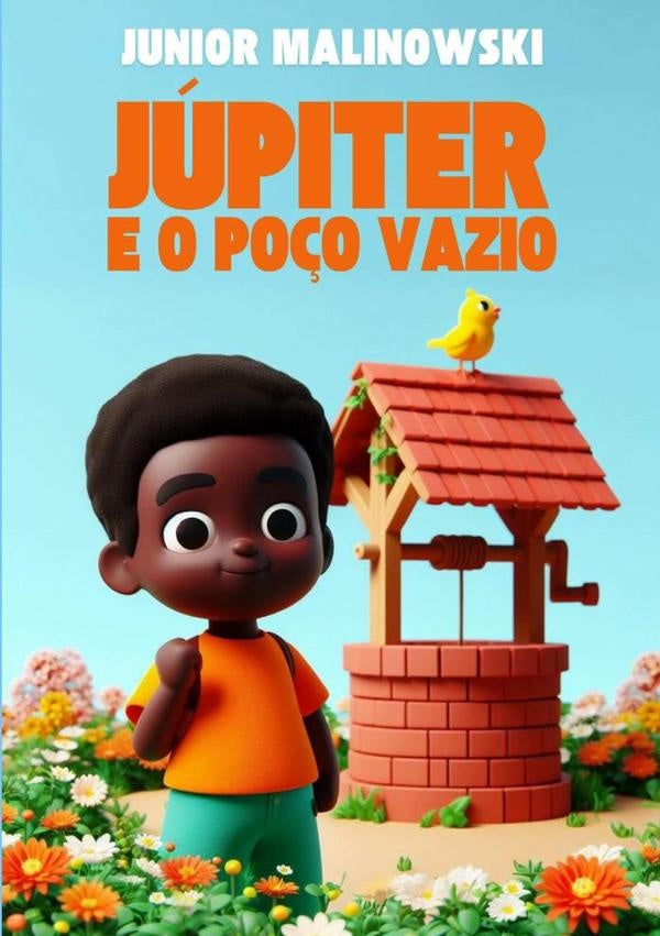 Jupiter E O Po?o Vazio | Junior Malinowski